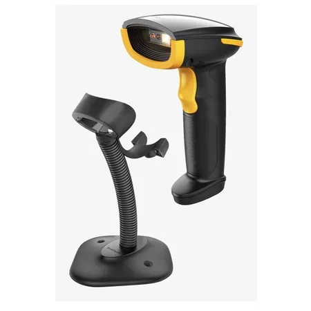 Inateck Barcodescanner 35 black