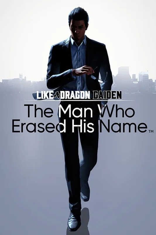 Like a Dragon Gaiden: The Man Who Erased His Name (Import)