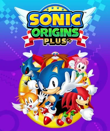 Sega Sonic Origins Plus (Day One Edition)
