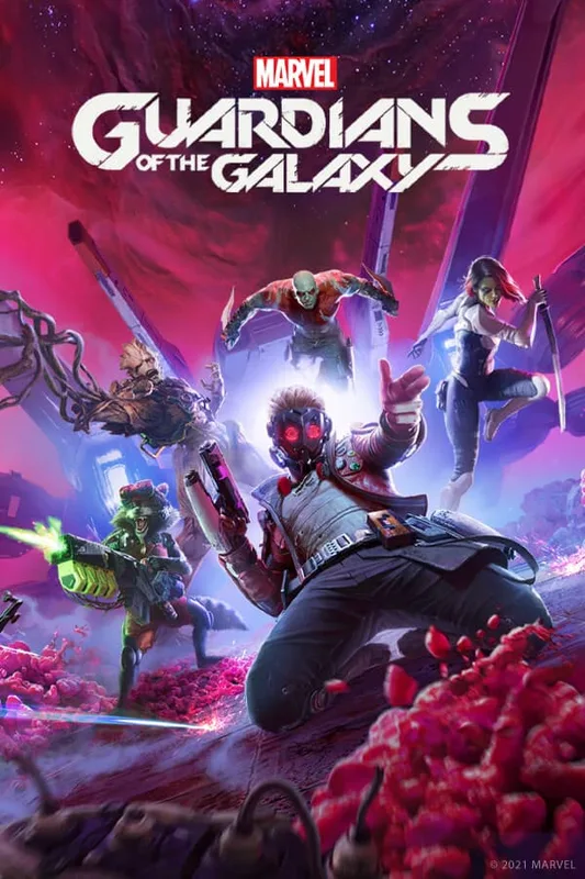 Marvel's Guardians of the Galaxy [PS4]