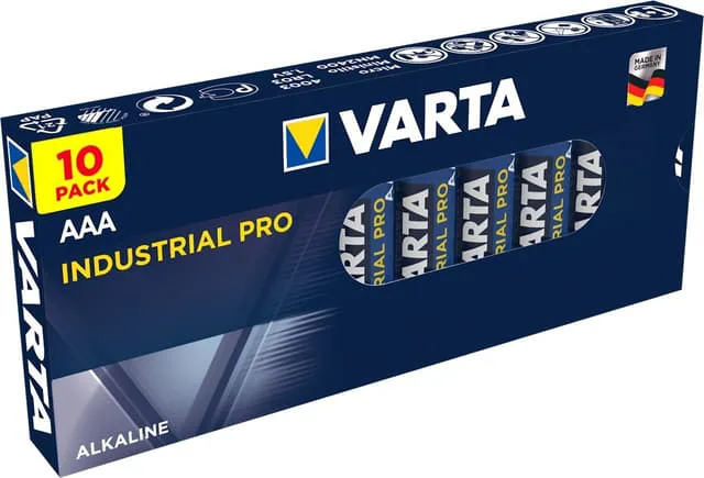 Varta LR03/AAA (Micro) (4903) batteri, 12 st. i box