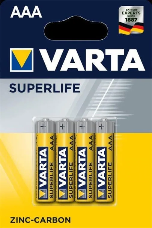 Varta R03/AAA