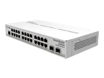 CRS326-24G-2S+IN Cloud Router Switch