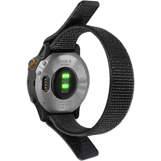 Klockarmband för Garmin Fenix 6 / Galaxy Watch 3 etc