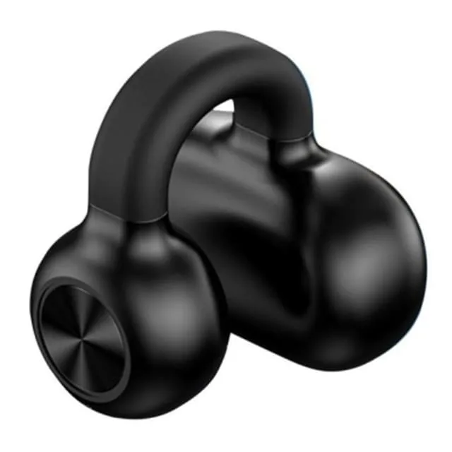MTK Clip-On Öra Bluetooth 5.3 headset brusreducerande