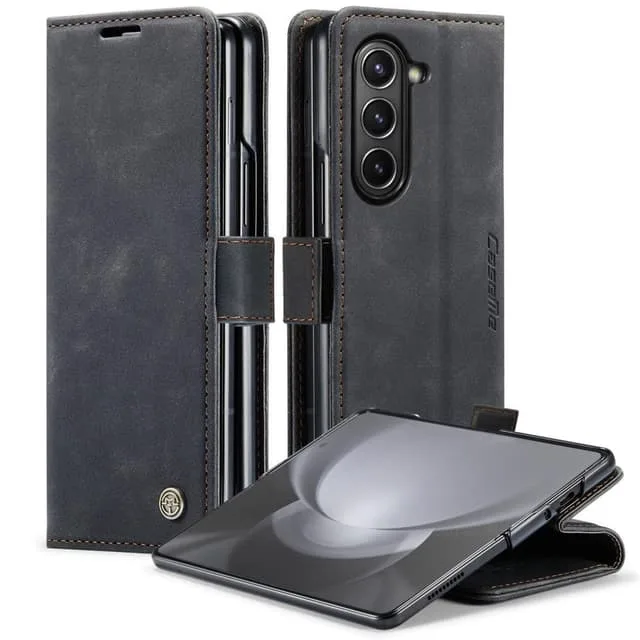 CaseMe plånboksfodral Samsung Galaxy Z Fold 5