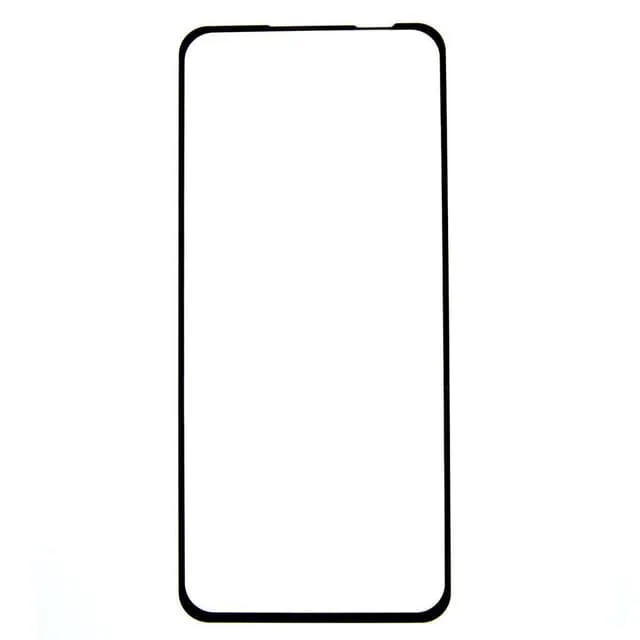 För Asus Zenfone 10 5G Heltäckande Full Coverage Härdat glas