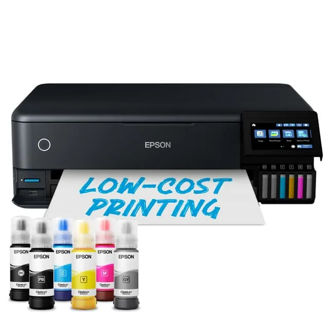 Epson EcoTank ET-8550