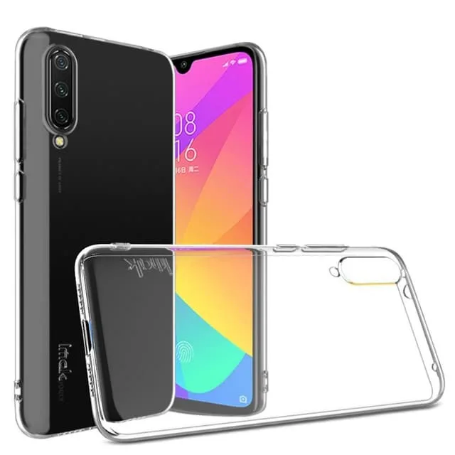 IMAK UX-5 Series TPU skal Xiaomi Mi