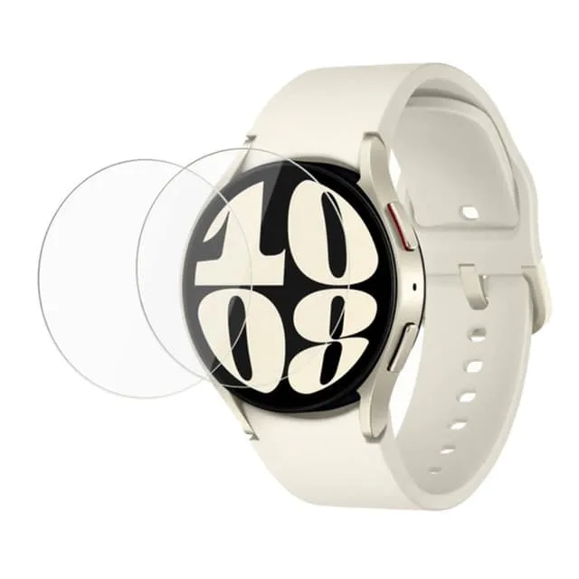 Ultra Clear härdade glas för Samsung Galaxy Watch6 44mm