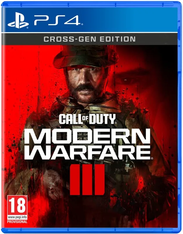 Activision Call of Duty: Modern Warfare III