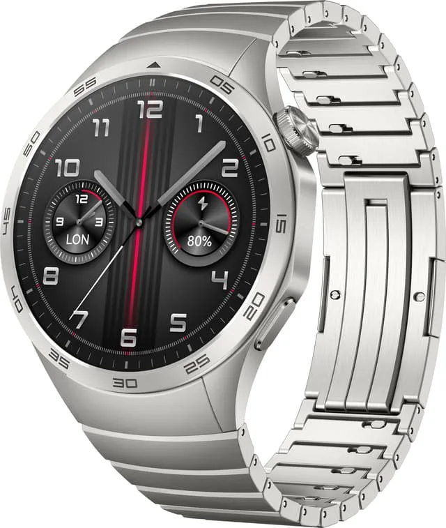 Huawei Watch GT 4 sportklocka 46mm