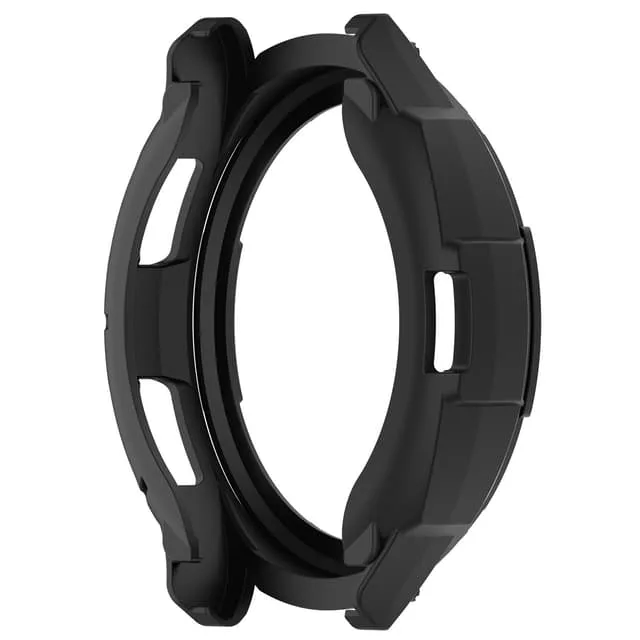 Skyddsfodral med Roterbar Ram för Samsung Watch 6 Classic 47mm