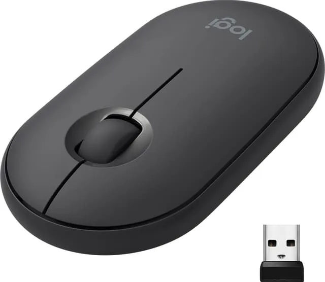 Logitech Pebble M350 trådlös mus