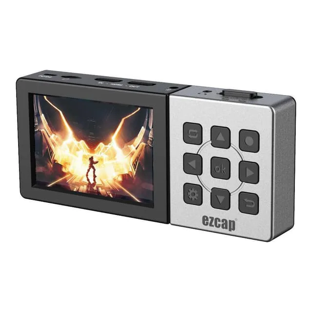 Ezcap HD Video Audio capture card 1080P 60fp