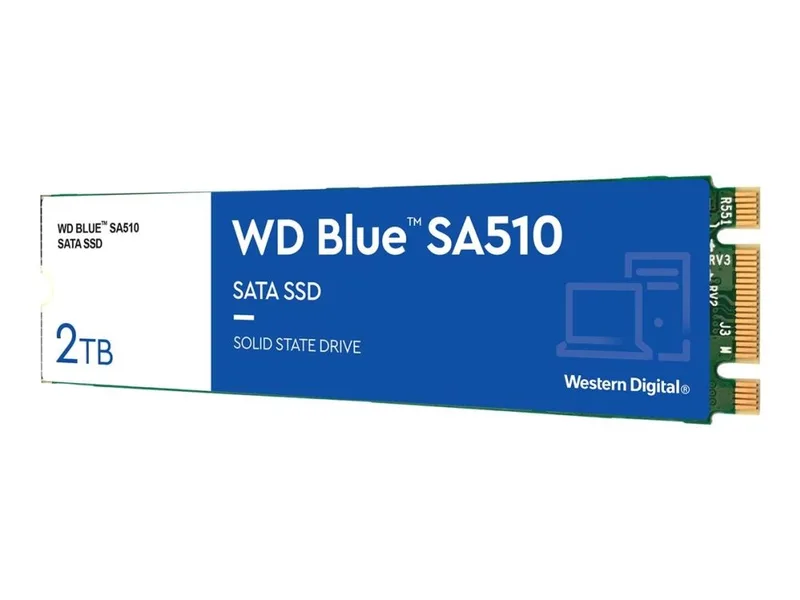 WD Blue SA510