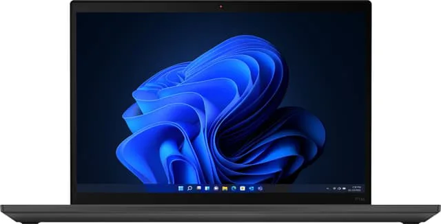 Lenovo ThinkPad P14s Gen 3 14" mobil arbetsstation 21J5002BMX