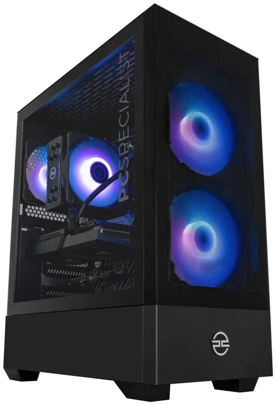 PCSpecialist Prime 511 R7-7X/16/1024/RX7800XT
