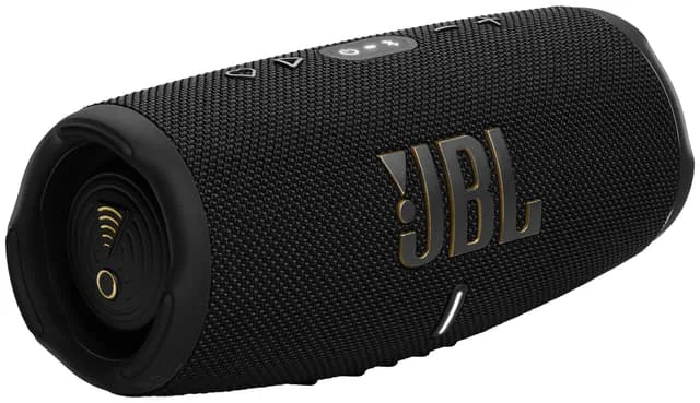 JBL Charge 5 Wi-Fi Højttaler Sort