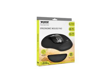 PORT Connect ERGONOMIC MOUSE PAD