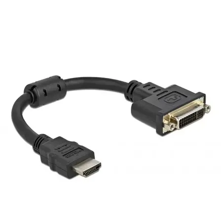 Delock videokort - HDMI / DVI