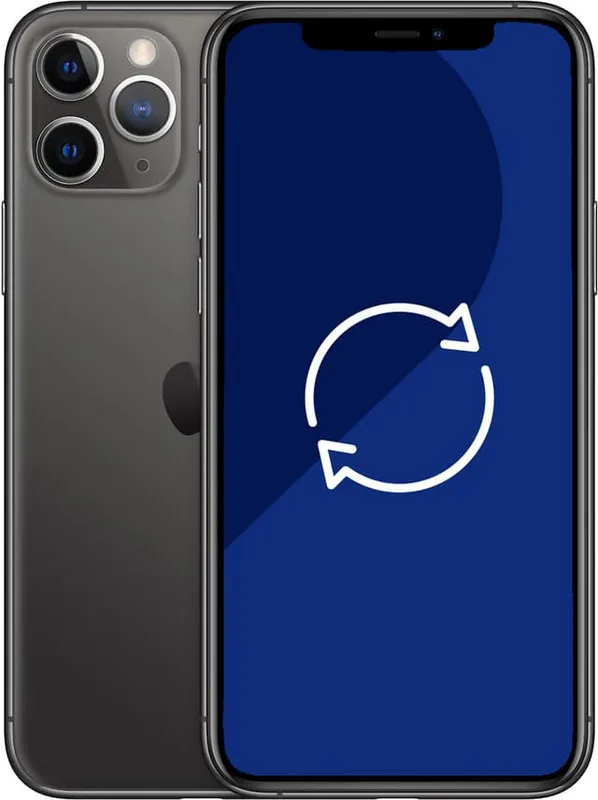 Apple Begagnad iPhone 11 Pro Max smartphone 64 GB
