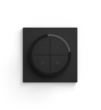 Philips Hue Tap Dial Switch Svart