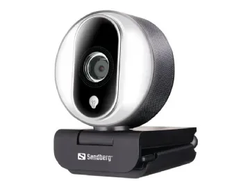 Sandberg Streamer USB Webcam Pro