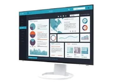EIZO FlexScan EV2495-WT skärm