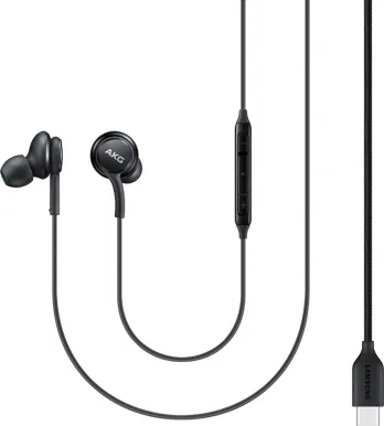 Samsung AKG Hörlurar In-Ear Type-C Svart
