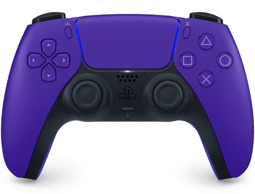 Sony Playstation 5 DualSense V2 Galactic Purple