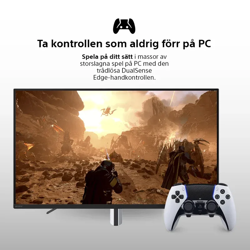 Sony Playstation 5 DualSense Edge Midnight Black
