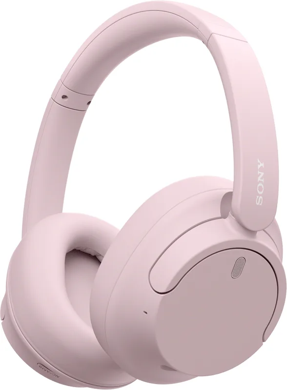 Sony WH-CH720N trådlösa Bluetooth-hörlurar med brusreducering, högkvalitativt ljud, omgivande ljudläge, lättviktsdesign,