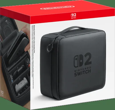 Nintendo Switch 2 All-in-one Carrying Case