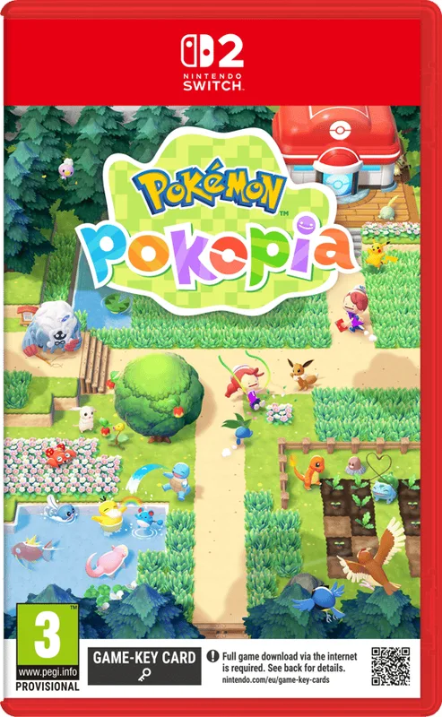 Nintendo Pokémon Pokopia