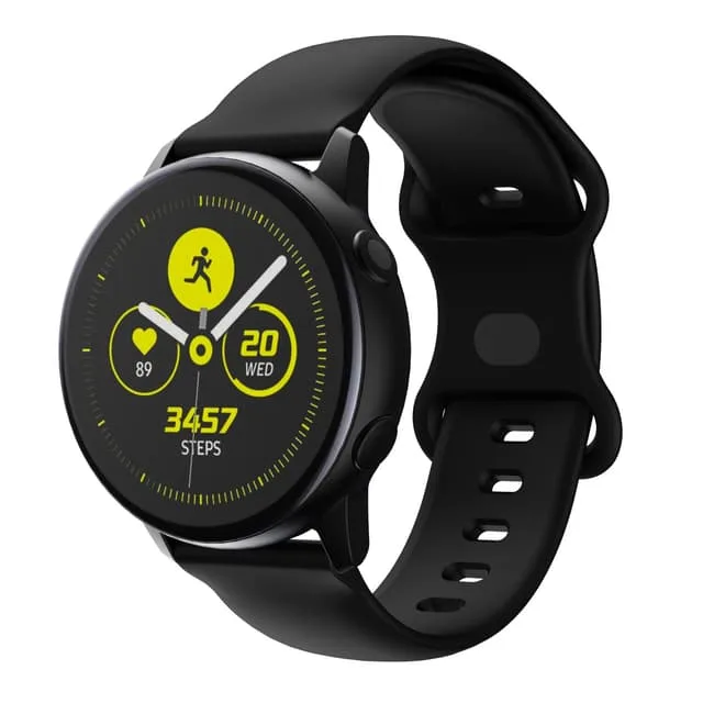 Armband 22mm för Samsung Galaxy Gear S3/Gear 2