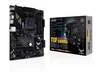 ASUS TUF GAMING B550-PRO AMD AM4 (Ryzen 5000/3000) ATX gaming-moderkort (PCIe 4.0,12+2 effektsteg, 2,5 Gb LAN, USB 3.2 Gen 2 Type-C®, främre USB Type-C®, BIOS FlashBack, adressbar Gen 2 RGB-rubrik)