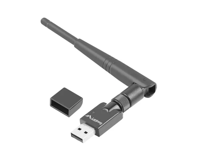 Lanberg USB Wifi Adapter Mini 150Mb/s