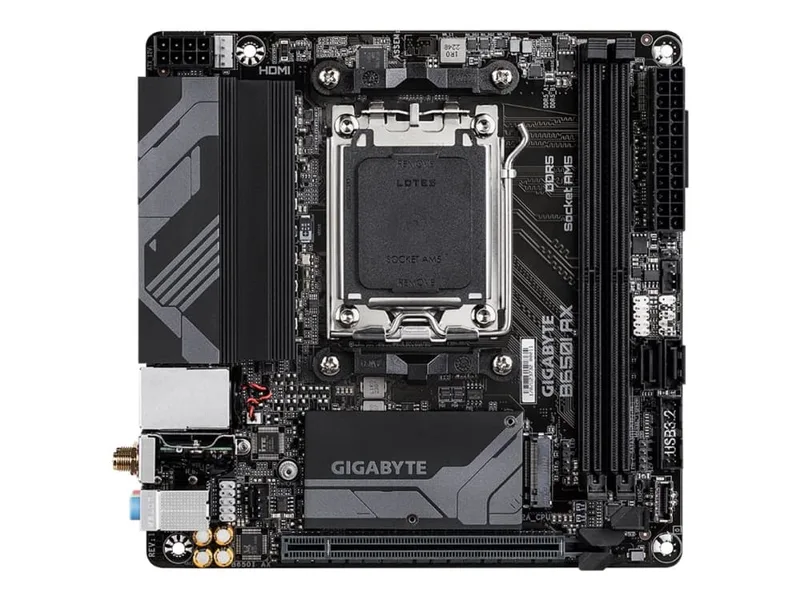 Gigabyte B650I AX