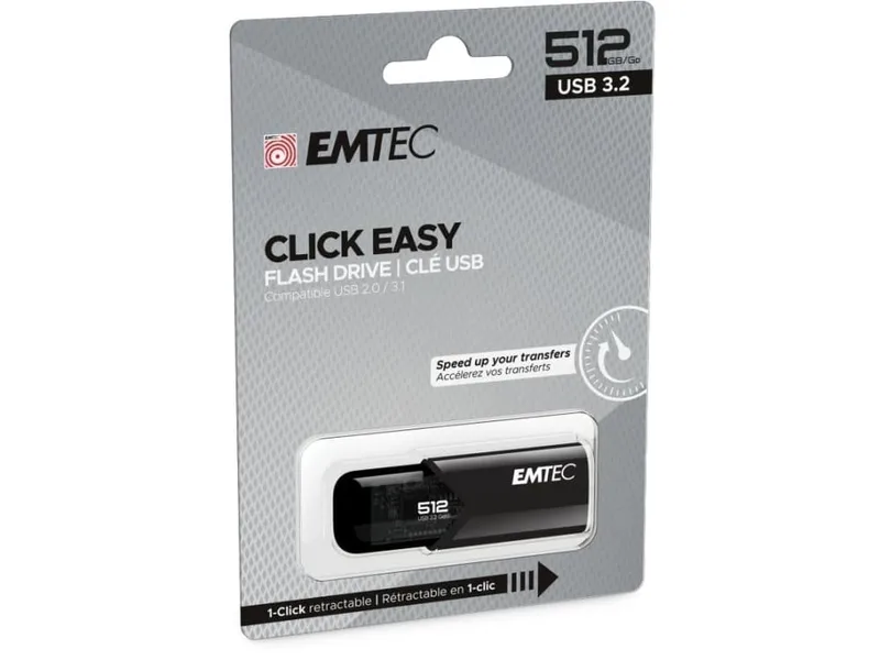 USB flash-enhet - 512 GB