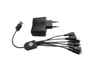 Strømforsyning Albrecht USB-Ladekabel