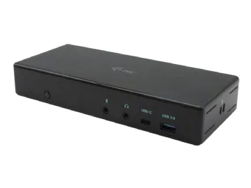 i-Tec USB-C Quattro Display Docking Station