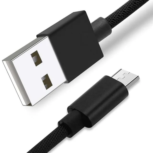Cadorabo Micro USB-kabel 1 meter Micro USB-kabel