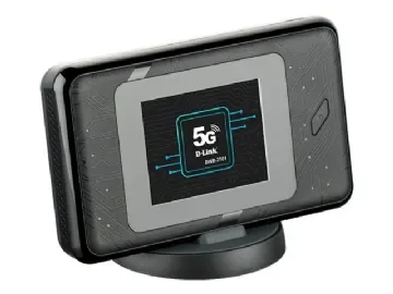 D-Link DWE-2101 5G/4G WiFi 6 Hotspot