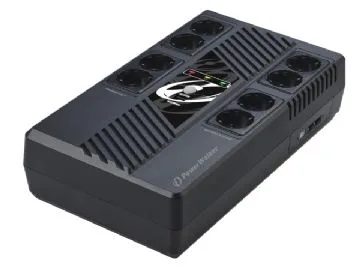 PowerWalker VI 800 MS UPS Schuko