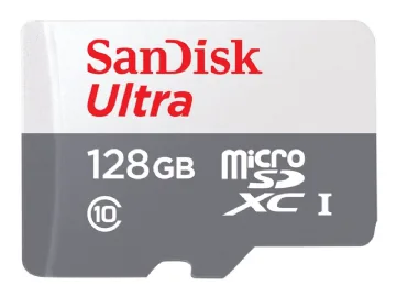 SanDisk - flash-minneskort