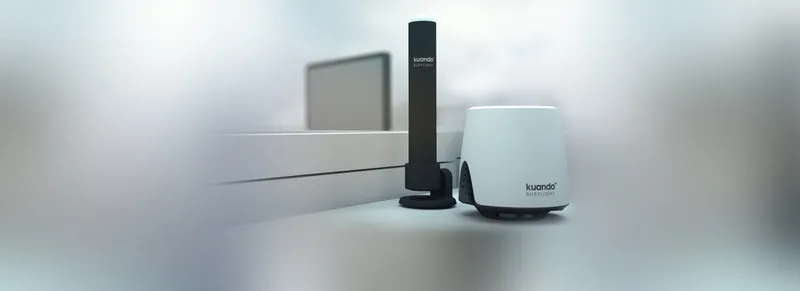 Kuando Busylight UC Alpha-signallampa