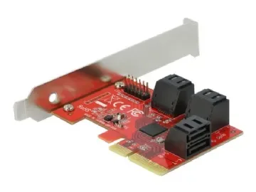 Delock Lagringskontroller SATA 6Gb/s