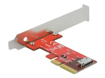 Delock PCI Express x4 Card to 1 x internal OCuLink SFF-8612
