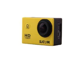 SJCAM SJ4000, Full HD, CMOS, 12 MP, 60 fps, 900 mAh